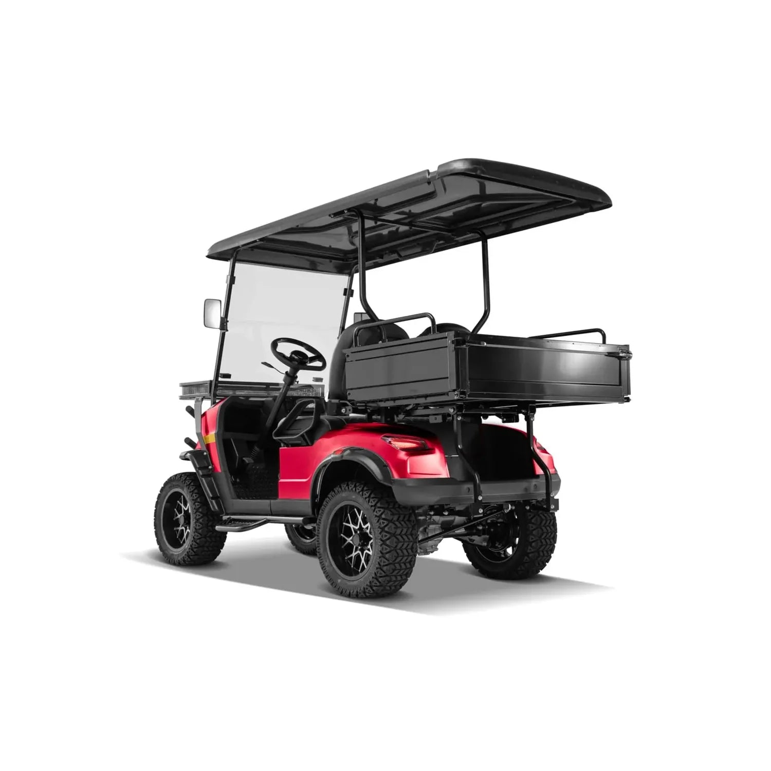 Elite Cruiser Utility 2-Seater with Cargo Box