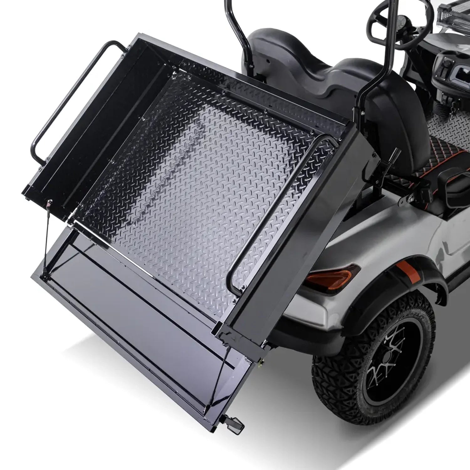 Elite Cruiser Utility 2-Seater with Cargo Box