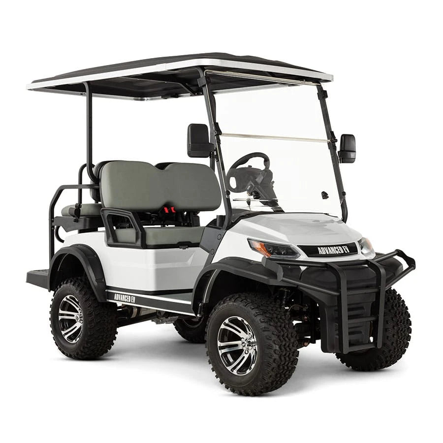 2+2 Seater Golf Cart Collection