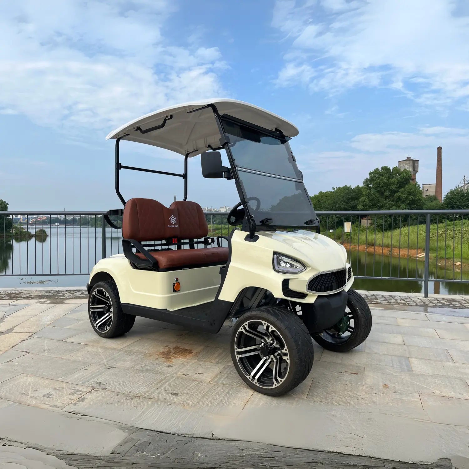 2 Seater Golf Cart Collection