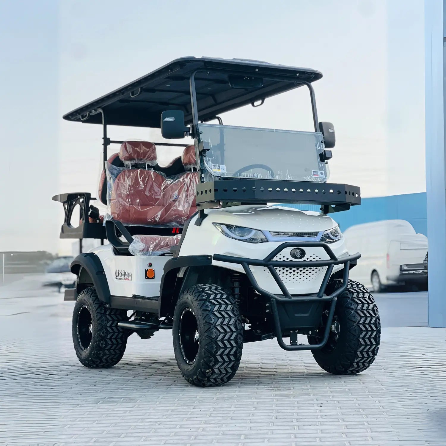 4 Seater Golf Cart Collection