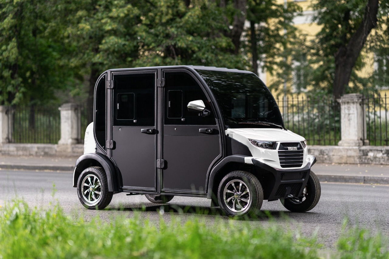 Air Conditioning Golf cart