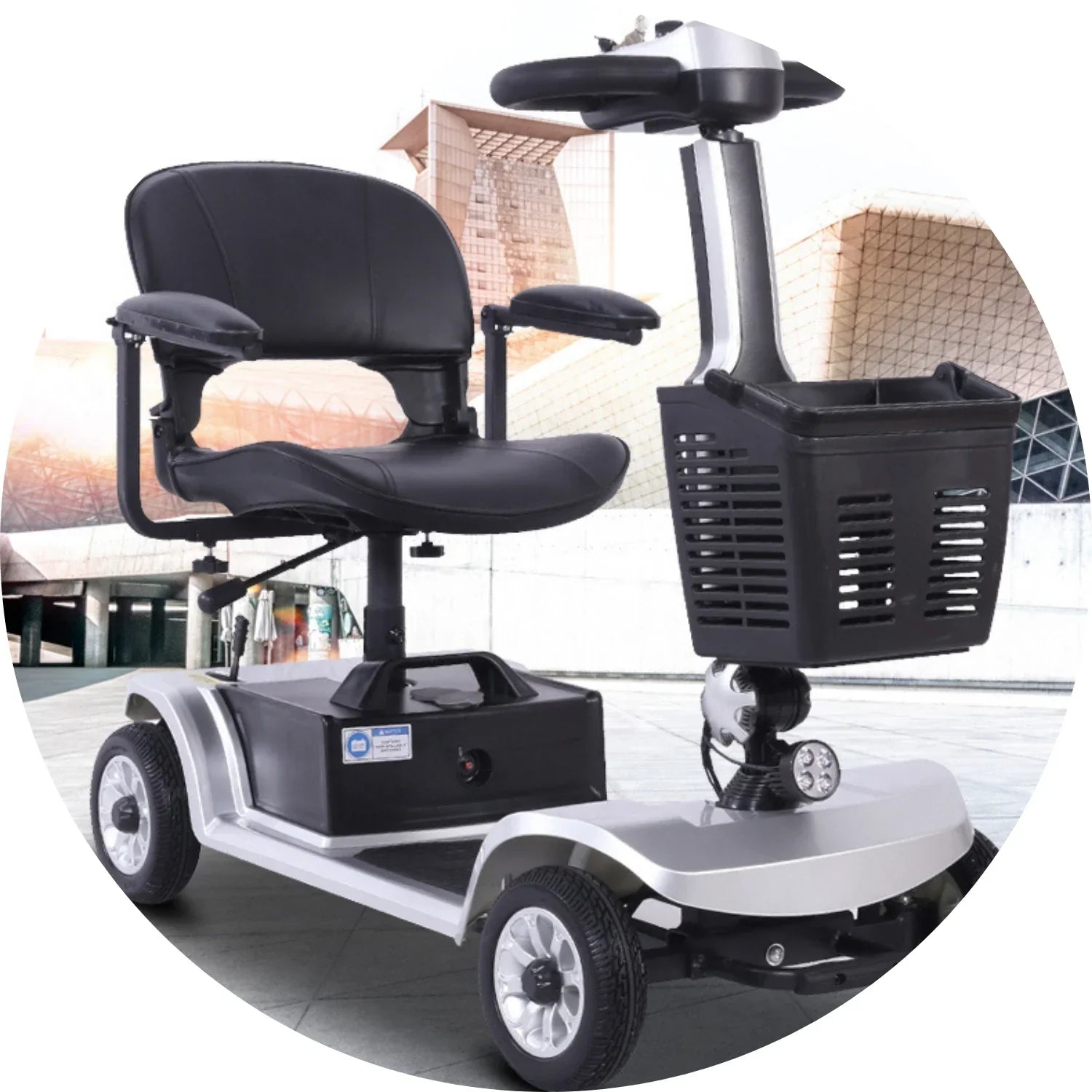 Mobility Scooter Collection