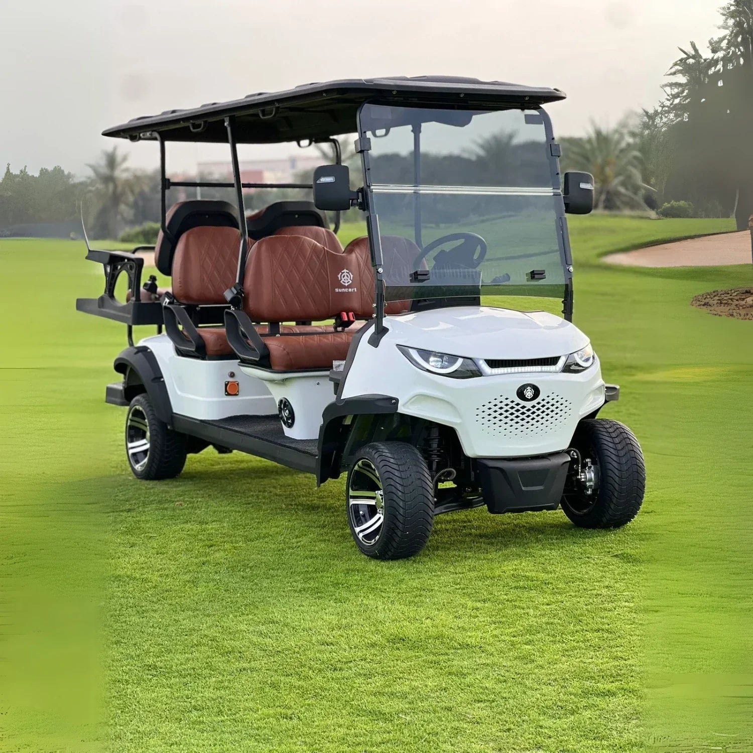 On-Road Golf Cart Collection