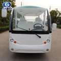 14-Seater Electric Sightseeing Golf Cart & Shuttle Bus with 100 km Range