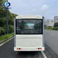 14-Seater Electric Sightseeing Shuttle & On-Road Golf Cart