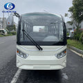 14-Seater Electric Sightseeing Shuttle & On-Road Golf Cart