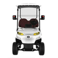 2-Seater Electric On-Road Golf Cart with 48V Lithium Battery - Golf Cart