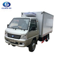 2-Seater Electric Refrigerated Golf Cart with 1.5-Ton Payload & AC Drive