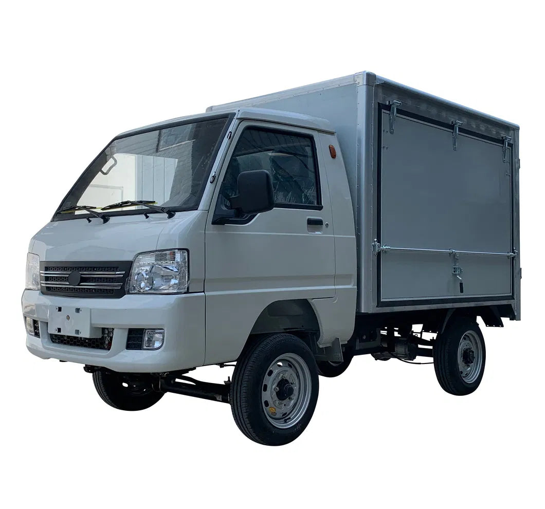 2-Seater Electric Utility Golf Cart with 1-Ton Payload & 7.5kW AC Drive - Golf Cart