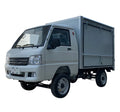 2-Seater Electric Utility Golf Cart with 1-Ton Payload & 7.5kW AC Drive