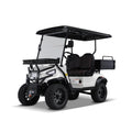 2-Seater Electric Utility Golf Cart with 5000W AC Drive and Dump Bed