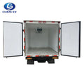 2-Seater Electric Utility Golf Cart with Refrigerated Cargo Box