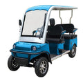 4-Seater 60V Electric Golf Cart for On-Road Community