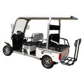 4-Seater 60V Electric Golf Cart for On-Road Community