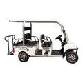 4-Seater 60V Electric Golf Cart for On-Road Community