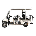 4-Seater 60V Electric Golf Cart for On-Road Community