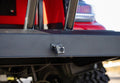 4-Seater Lifted Electric Golf Cart with Lithium Battery and 4-Wheel Disc Brakes