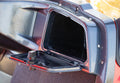 4-Seater Lifted Electric Golf Cart with Lithium Battery and 4-Wheel Disc Brakes