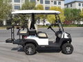 4-Seater On-Road Electric Golf Cart with AC Drive