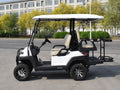 4-Seater On-Road Electric Golf Cart with AC Drive