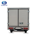 5-Seater Electric Utility Golf Cart with 1.5-Ton Payload & Box Truck