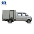 5-Seater Electric Utility Golf Cart with 1.5-Ton Payload & Box Truck