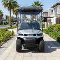 6-Seater Electric On-Road Commercial Golf Cart with AC Motor - Golf Cart