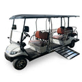 6-Seater Wheelchair Accessible Electric Utility Golf Cart with Lithium Battery