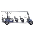 8-Seater Electric On-Road Golf Cart Shuttle with AC Motor - Golf Cart