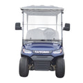8-Seater Electric On-Road Golf Cart Shuttle with AC Motor - Golf Cart