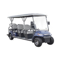 8-Seater Electric On-Road Golf Cart Shuttle with AC Motor - Golf Cart