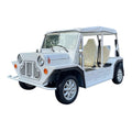 Classic 4-Seater Electric Golf Cart with 96V Lithium Battery