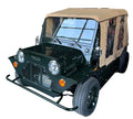 Classic 4-Seater Electric Golf Cart with 96V Lithium Battery