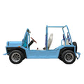 Classic 4-Seater Electric Golf Cart with 96V Lithium Battery