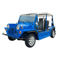 Classic 4-Seater Electric Golf Cart with 96V Lithium Battery