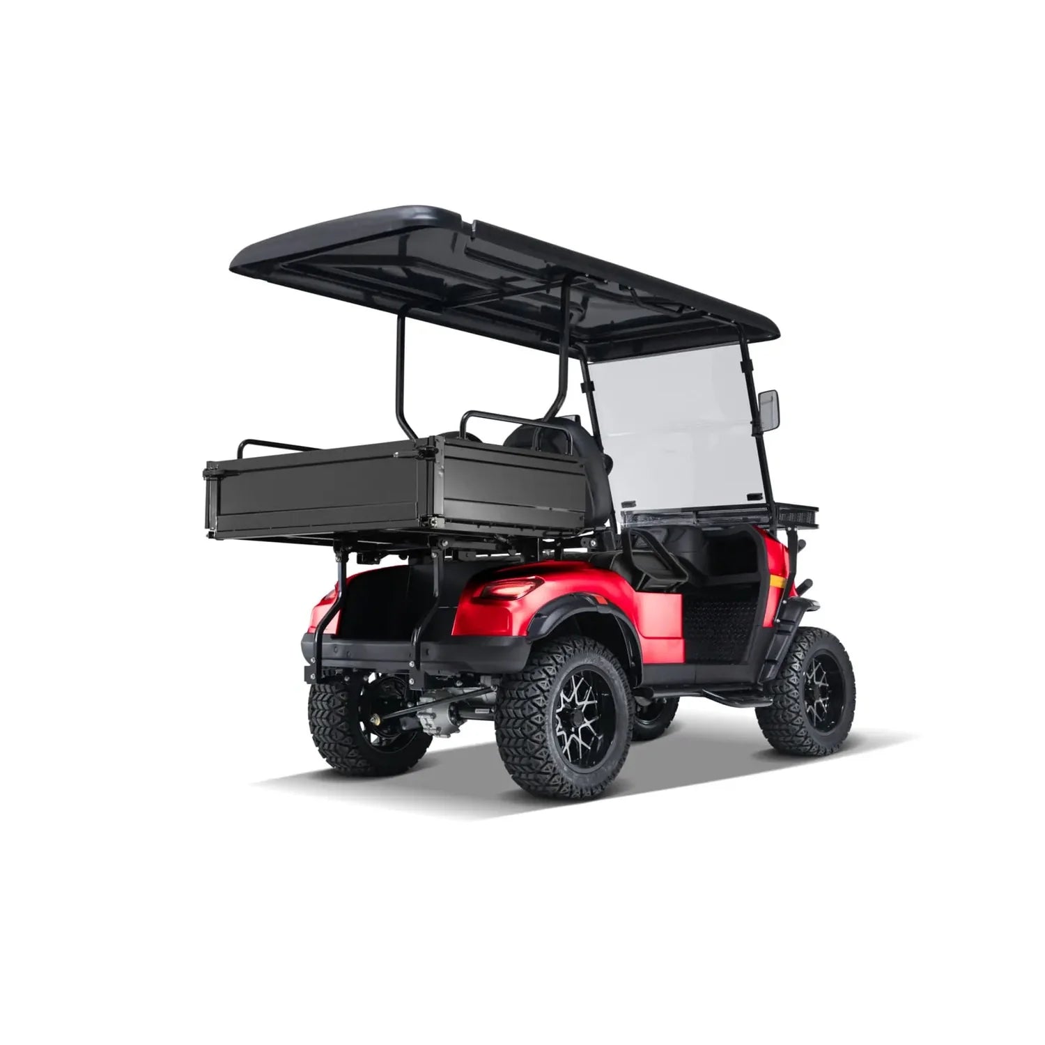 Elite Cruiser Utility 2-Seater with Cargo Box