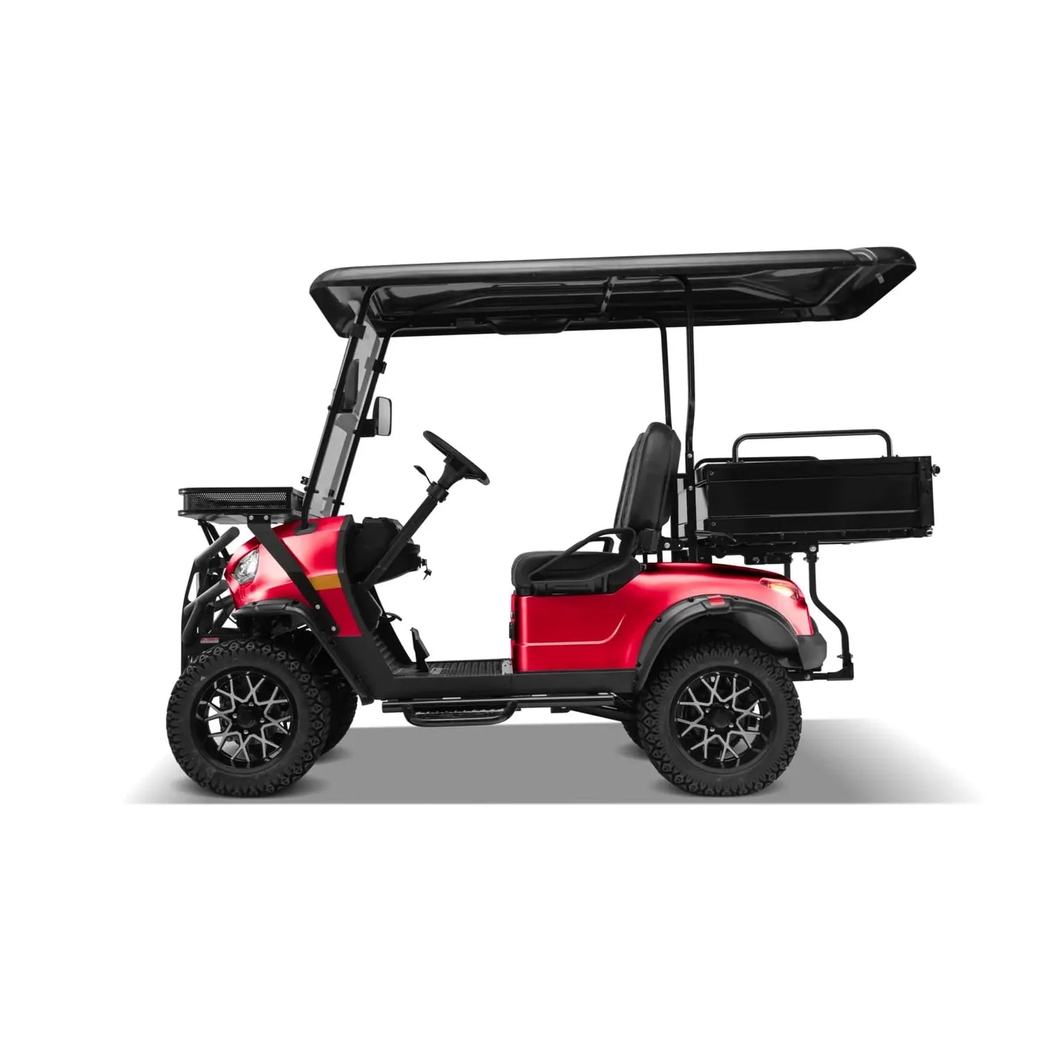 Elite Cruiser Utility 2-Seater with Cargo Box