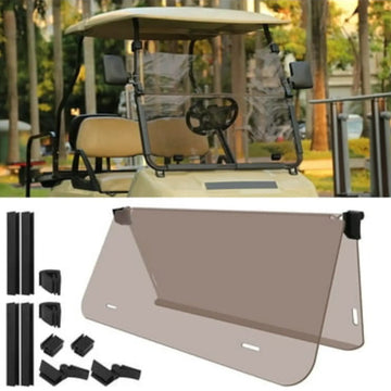 Golf Cart Wind Screen