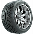 Golf Cart Tire 225-50-14 With Wheels - Spare Parts