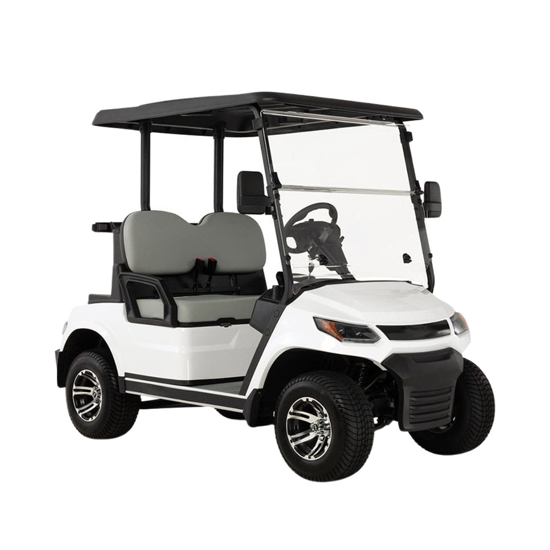 High-Performance 2-Seater Electric Golf Cart with 100km Range - Golf Cart
