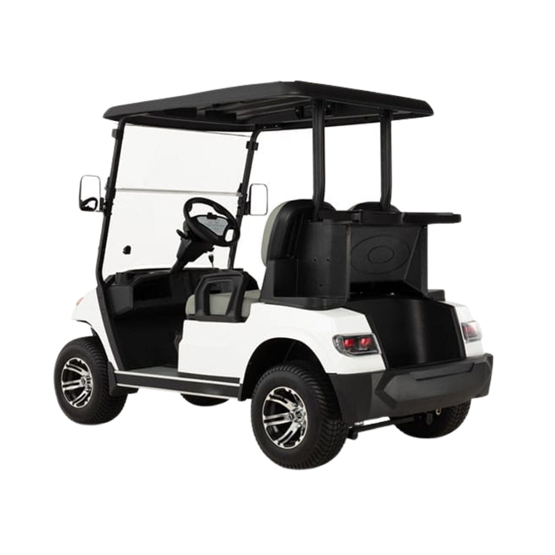 High-Performance 2-Seater Electric Golf Cart with 100km Range - Golf Cart