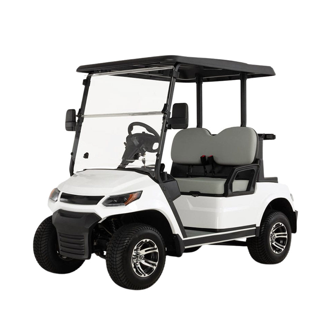 High-Performance 2-Seater Electric Golf Cart with 100km Range - Golf Cart